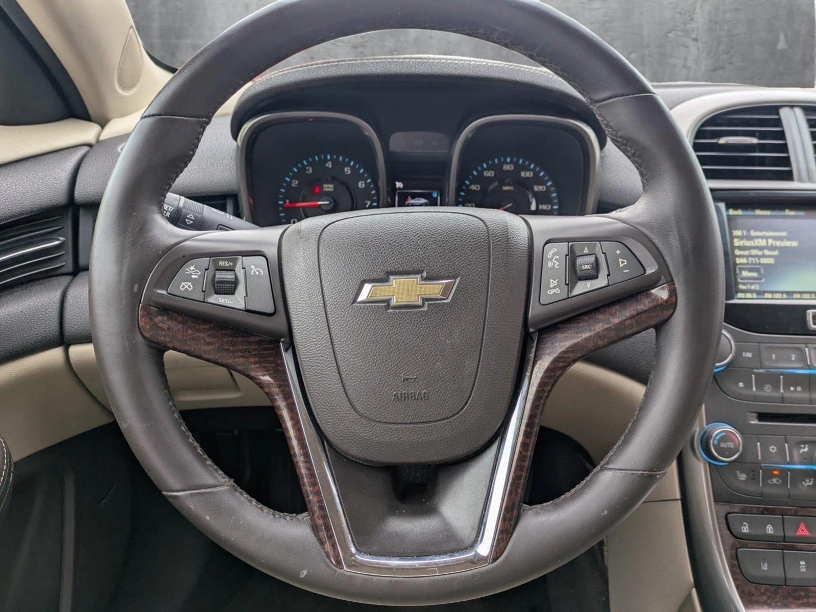 2013 Chevrolet Malibu Vehicle Photo in Corpus Christi, TX 78415