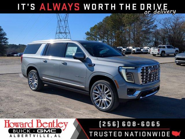 2025 GMC Yukon XL Vehicle Photo in ALBERTVILLE, AL 35950-0246