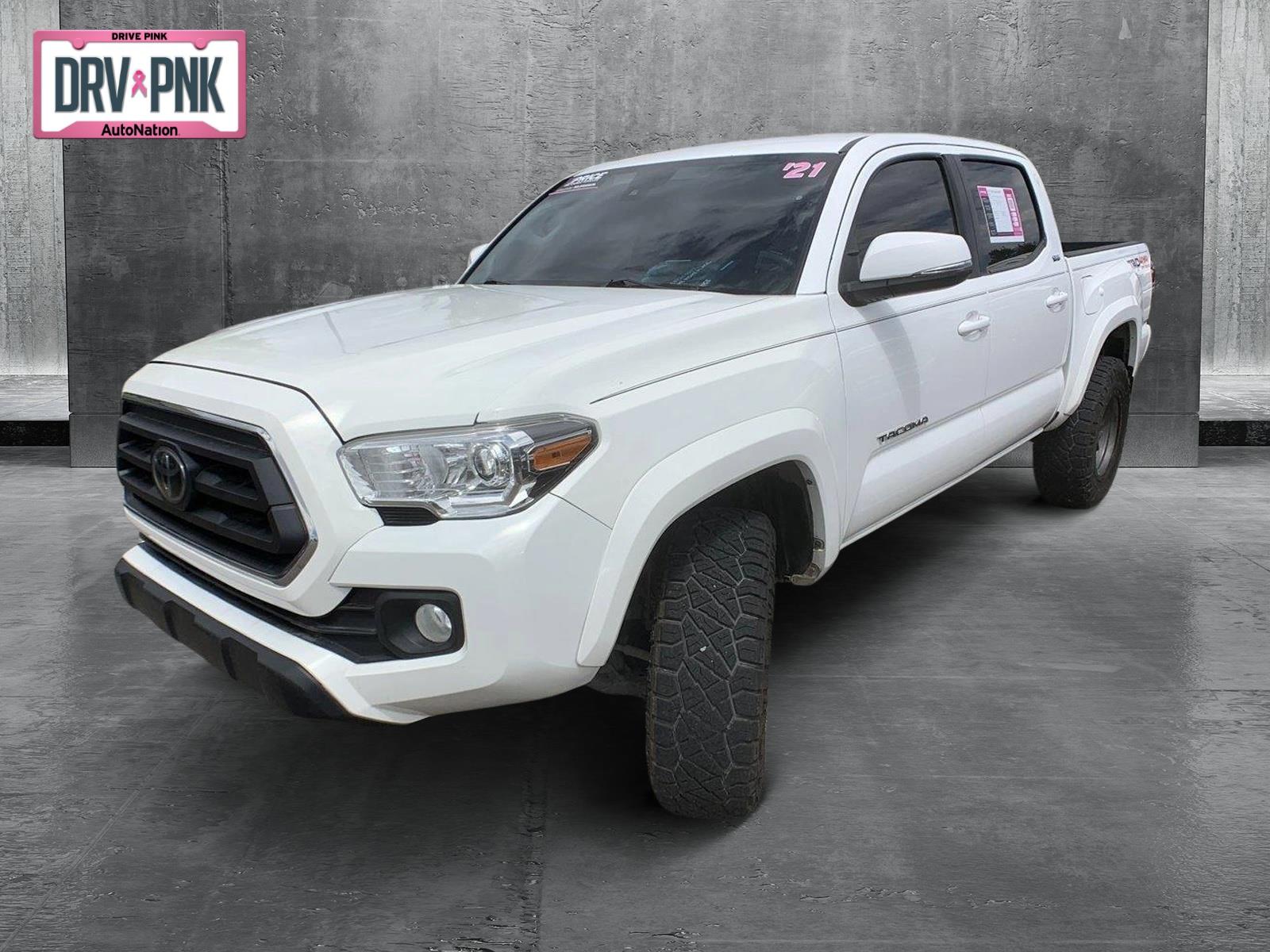 2021 Toyota Tacoma 4WD Vehicle Photo in Orlando, FL 32811