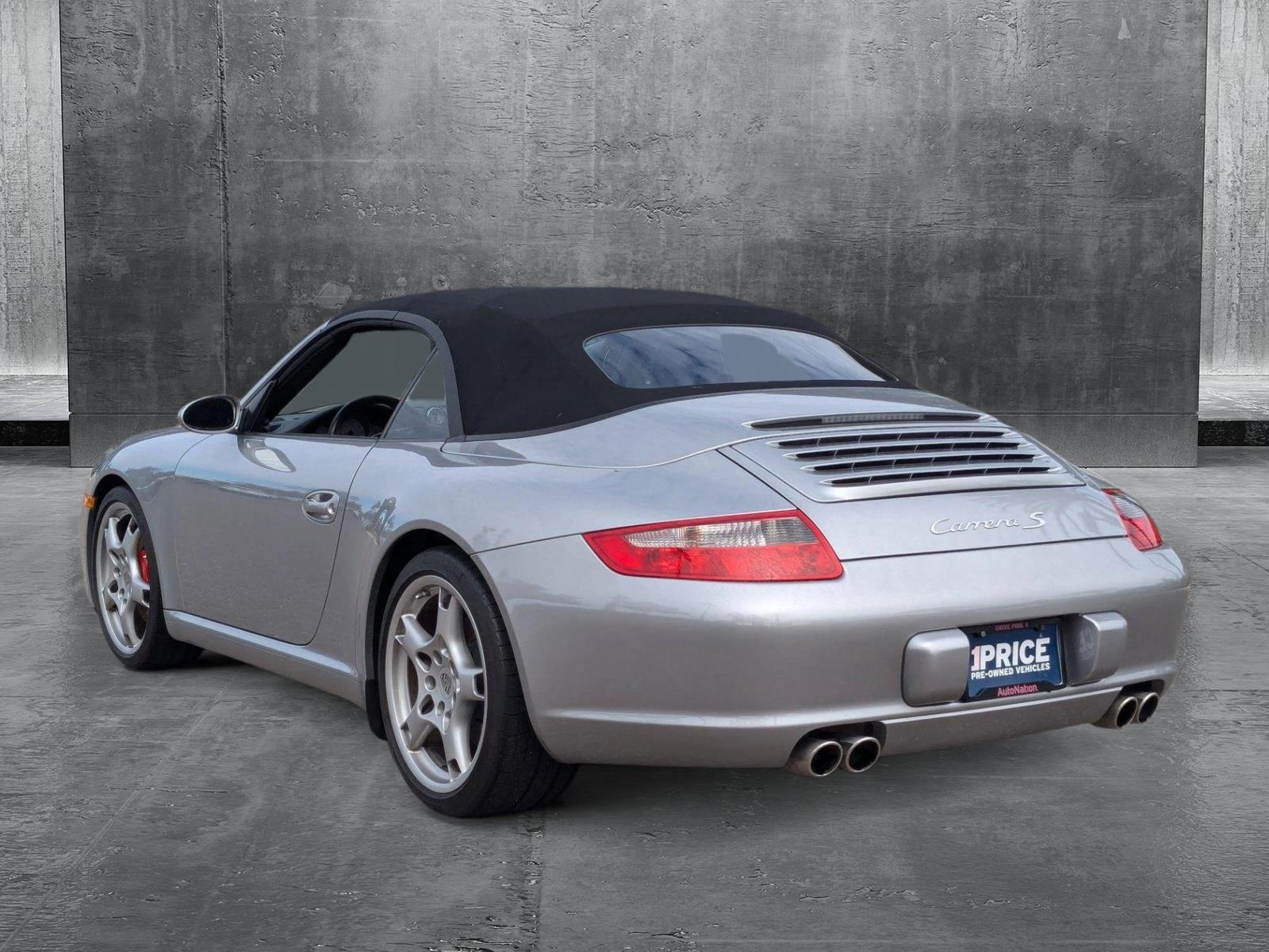 2008 Porsche 911 Vehicle Photo in Wesley Chapel, FL 33544