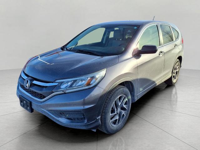 2016 Honda CR-V Vehicle Photo in Oshkosh, WI 54904