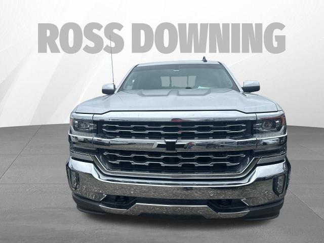 Used 2018 Chevrolet Silverado 1500 LTZ with VIN 3GCUKSEC4JG269903 for sale in Gonzales, LA