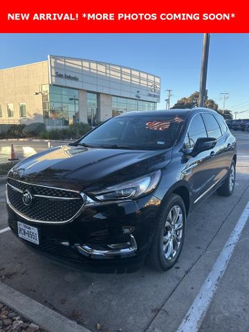 2021 Buick Enclave Vehicle Photo in San Antonio, TX 78230