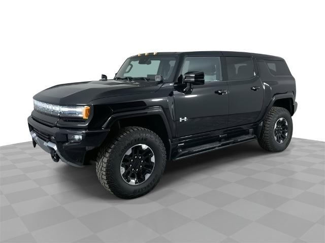 2024 GMC HUMMER EV SUV Vehicle Photo in GILBERT, AZ 85297-0402