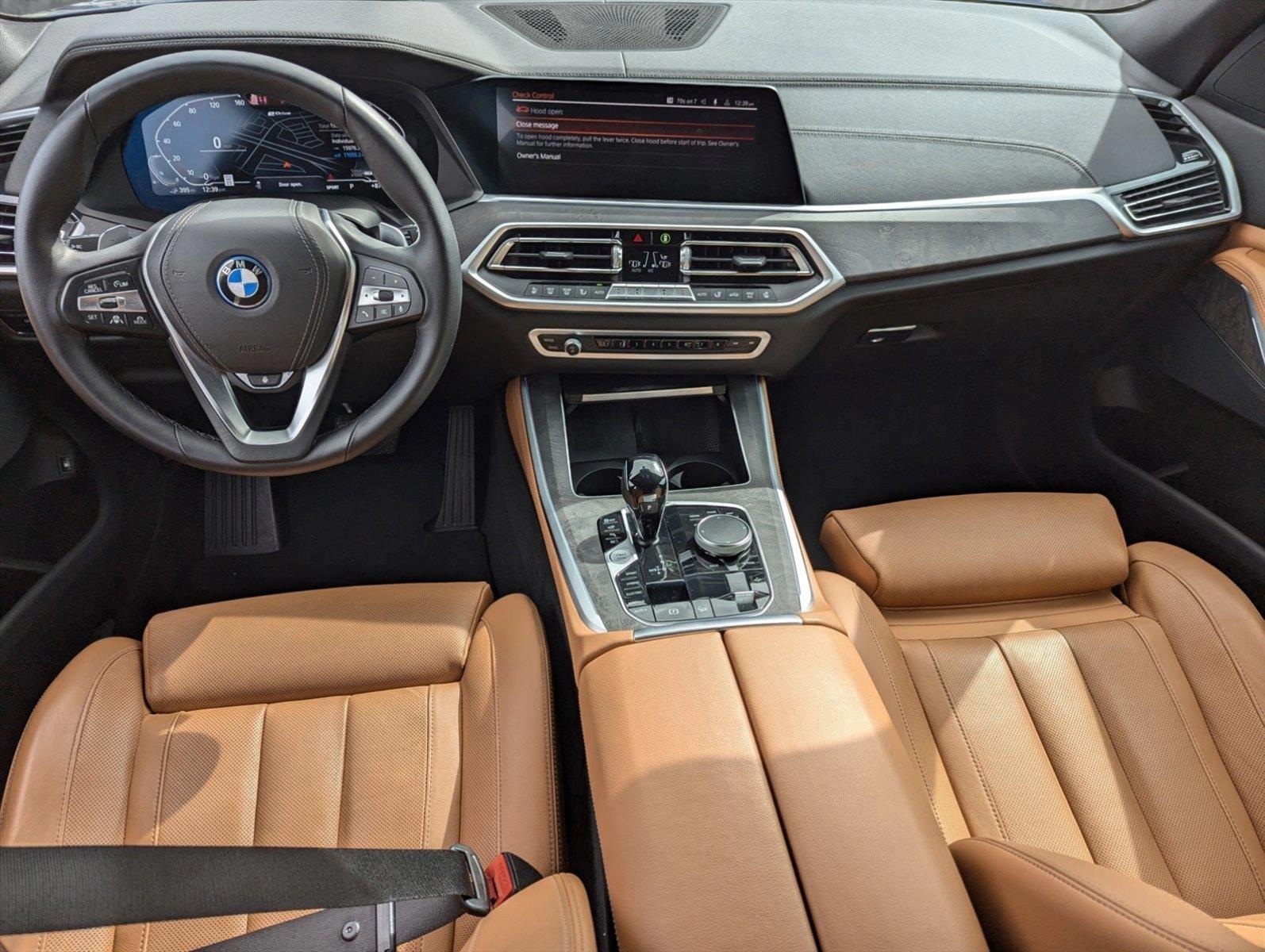 2022 BMW X5 xDrive45e Vehicle Photo in Delray Beach, FL 33444