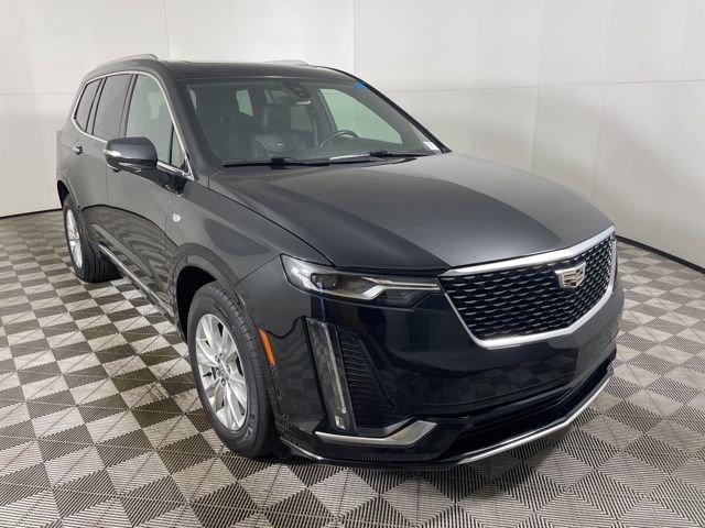 Used 2021 Cadillac XT6 Luxury with VIN 1GYKPAR41MZ219268 for sale in Phoenix, AZ