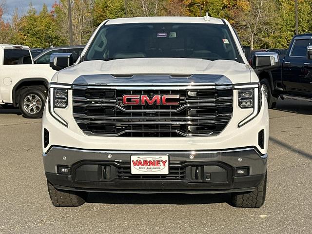 Used 2022 GMC Sierra 1500 SLT with VIN 1GTUUDET4NZ503209 for sale in Bangor, ME