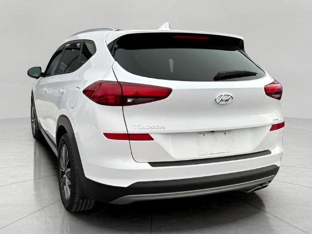 2020 Hyundai TUCSON Vehicle Photo in Green Bay, WI 54304