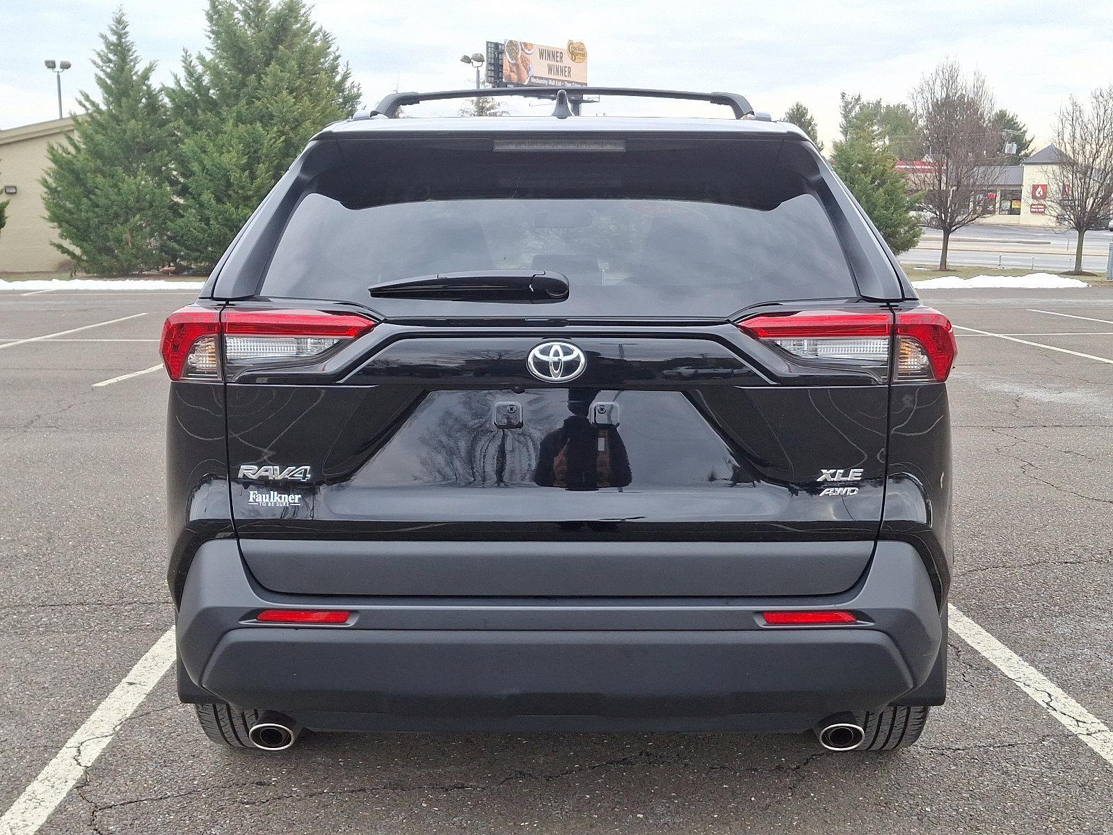 2025 Toyota RAV4 Vehicle Photo in Trevose, PA 19053