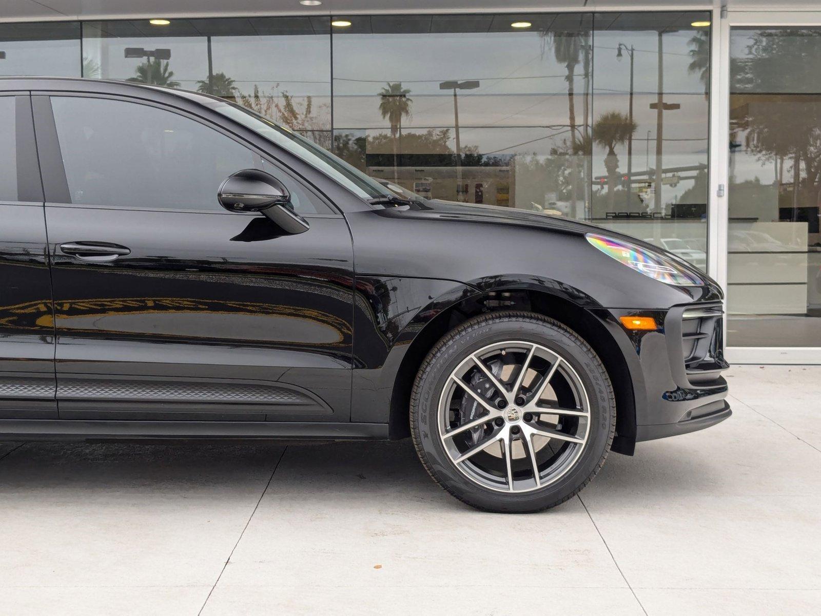 2024 Porsche Macan Vehicle Photo in Maitland, FL 32751