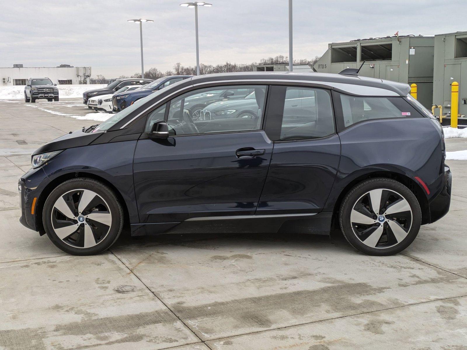 2021 BMW i3 Vehicle Photo in Rockville, MD 20852