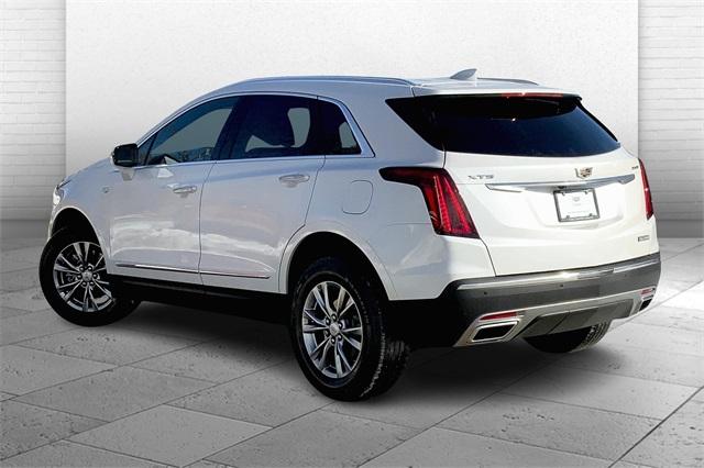 2021 Cadillac XT5 Vehicle Photo in KANSAS CITY, MO 64114-4545