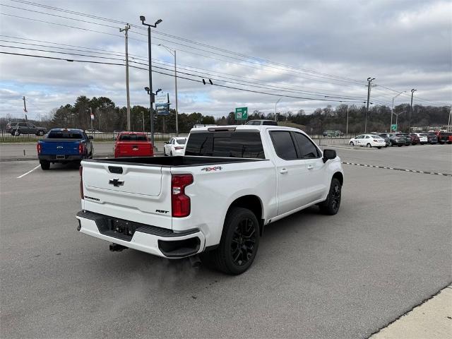 2022 Chevrolet Silverado 1500 Vehicle Photo in ALCOA, TN 37701-3235