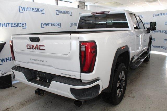 2024 GMC Sierra 2500 HD Vehicle Photo in SAINT CLAIRSVILLE, OH 43950-8512