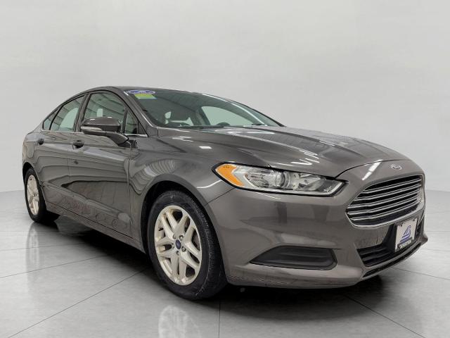 2016 Ford Fusion Vehicle Photo in Appleton, WI 54914