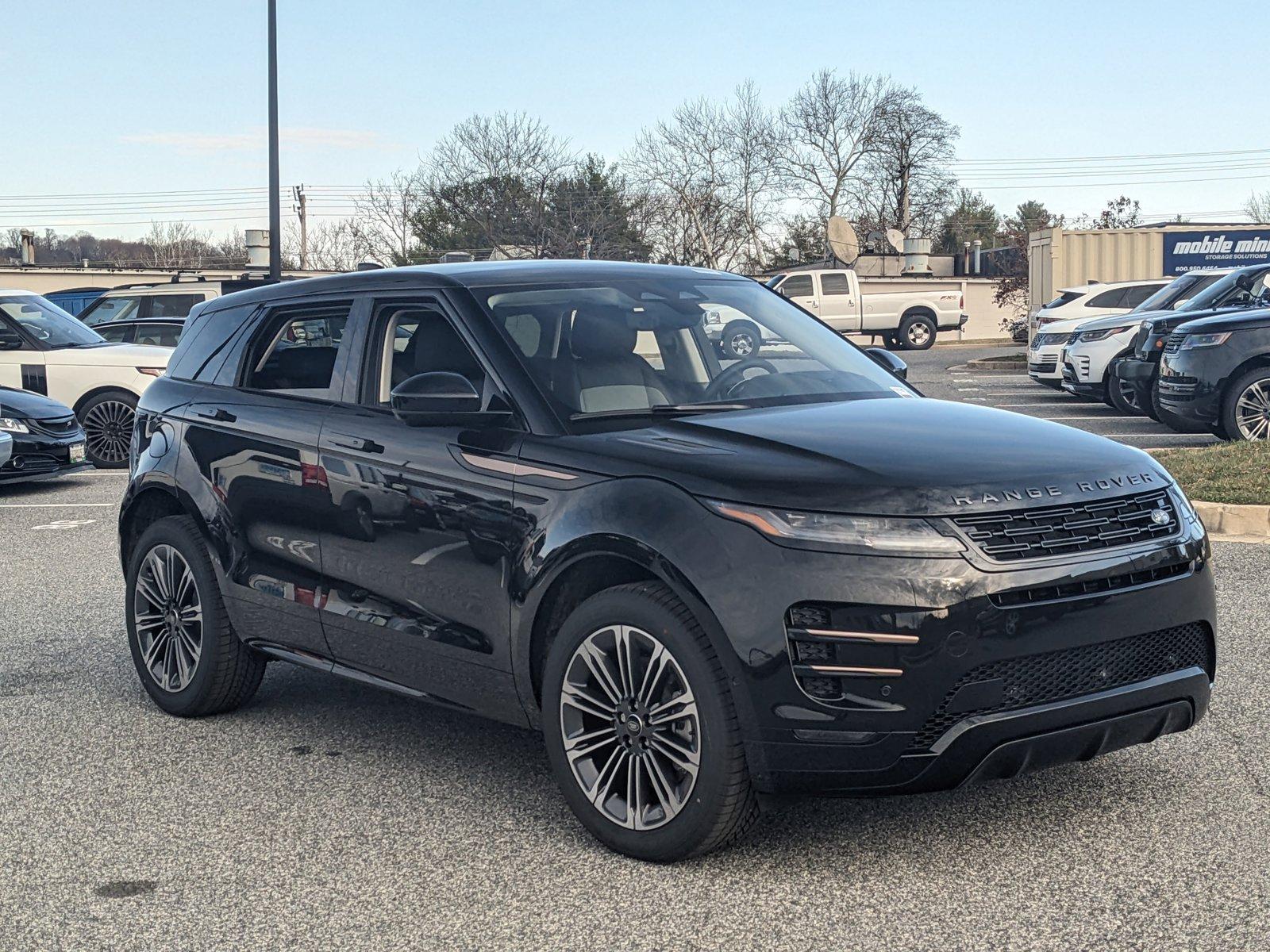 2024 Land Rover Range Rover Evoque Vehicle Photo in Cockeysville, MD 21030