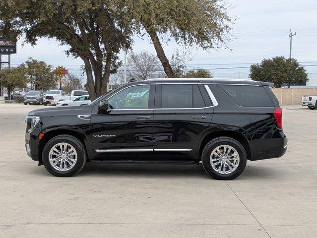 2023 GMC Yukon Vehicle Photo in SELMA, TX 78154-1459