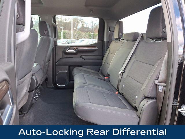 2023 Chevrolet Silverado 1500 Vehicle Photo in PAWLING, NY 12564-3219