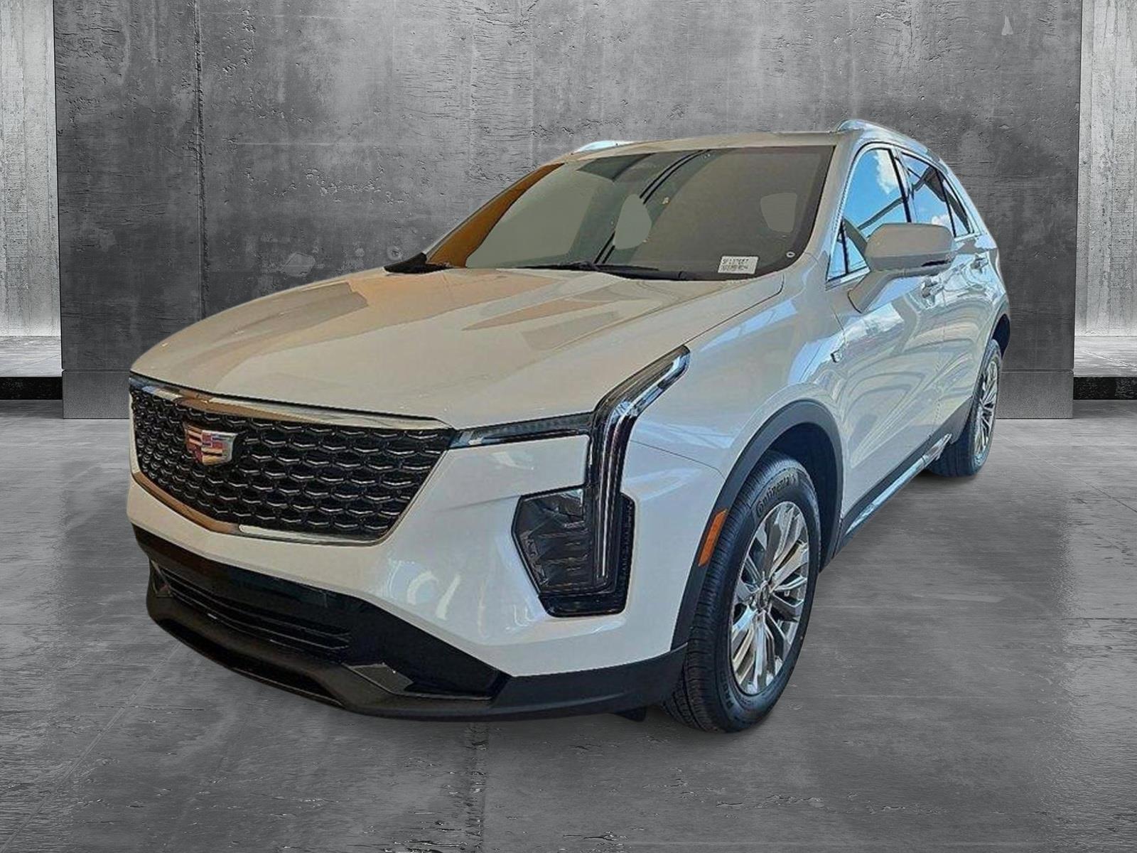 Select 2025 Cadillac OPTIQ