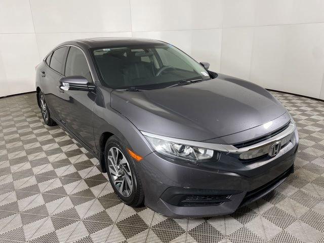 2016 Honda Civic Sedan Vehicle Photo in PHOENIX, AZ 85014-3381