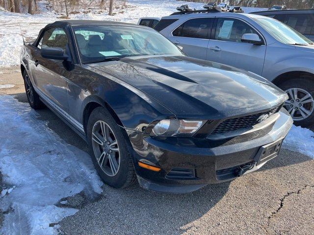 2012 Ford Mustang Vehicle Photo in MILFORD, OH 45150-1684