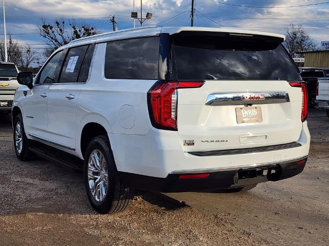 2023 GMC Yukon XL Vehicle Photo in PARIS, TX 75460-2116