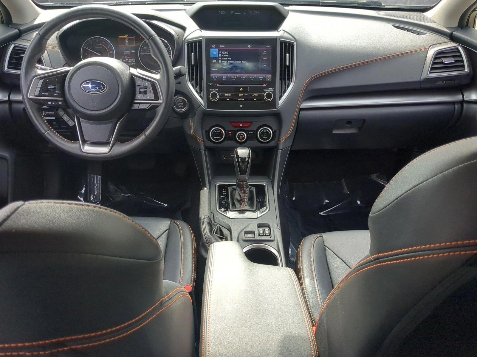 2020 Subaru Crosstrek Vehicle Photo in West Palm Beach, FL 33417