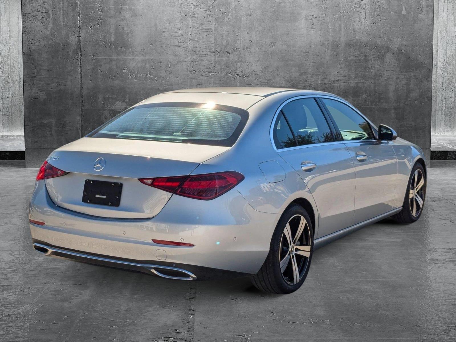 2024 Mercedes-Benz C-Class Vehicle Photo in Maitland, FL 32751