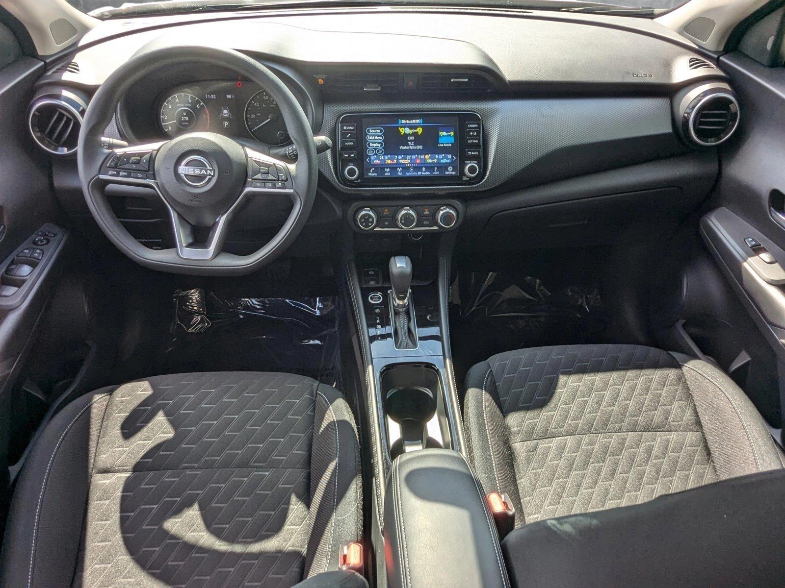 2024 Nissan Kicks Vehicle Photo in Miami, FL 33135