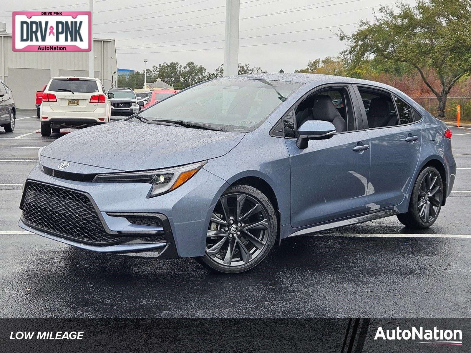 2024 Toyota Corolla Vehicle Photo in Clearwater, FL 33764