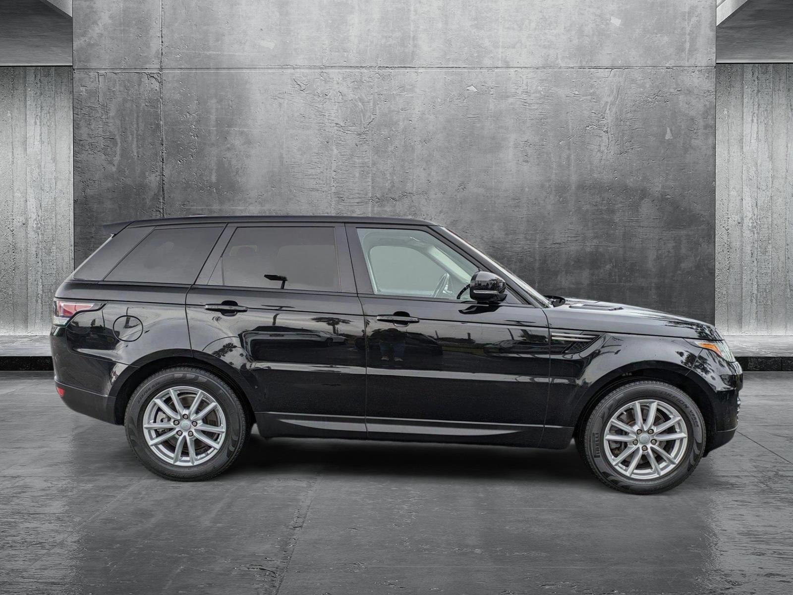 2017 Land Rover Range Rover Sport Vehicle Photo in ORLANDO, FL 32812-3021