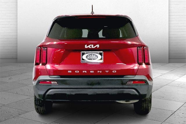 2022 Kia Sorento Vehicle Photo in Lees Summit, MO 64086