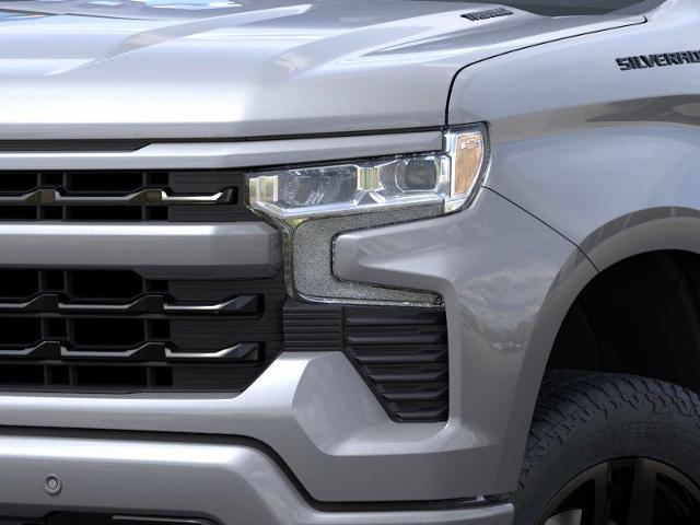 2025 Chevrolet Silverado 1500 Vehicle Photo in SPOKANE, WA 99212-2978