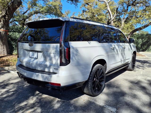 2021 Cadillac Escalade ESV Vehicle Photo in SAN ANTONIO, TX 78230-1001