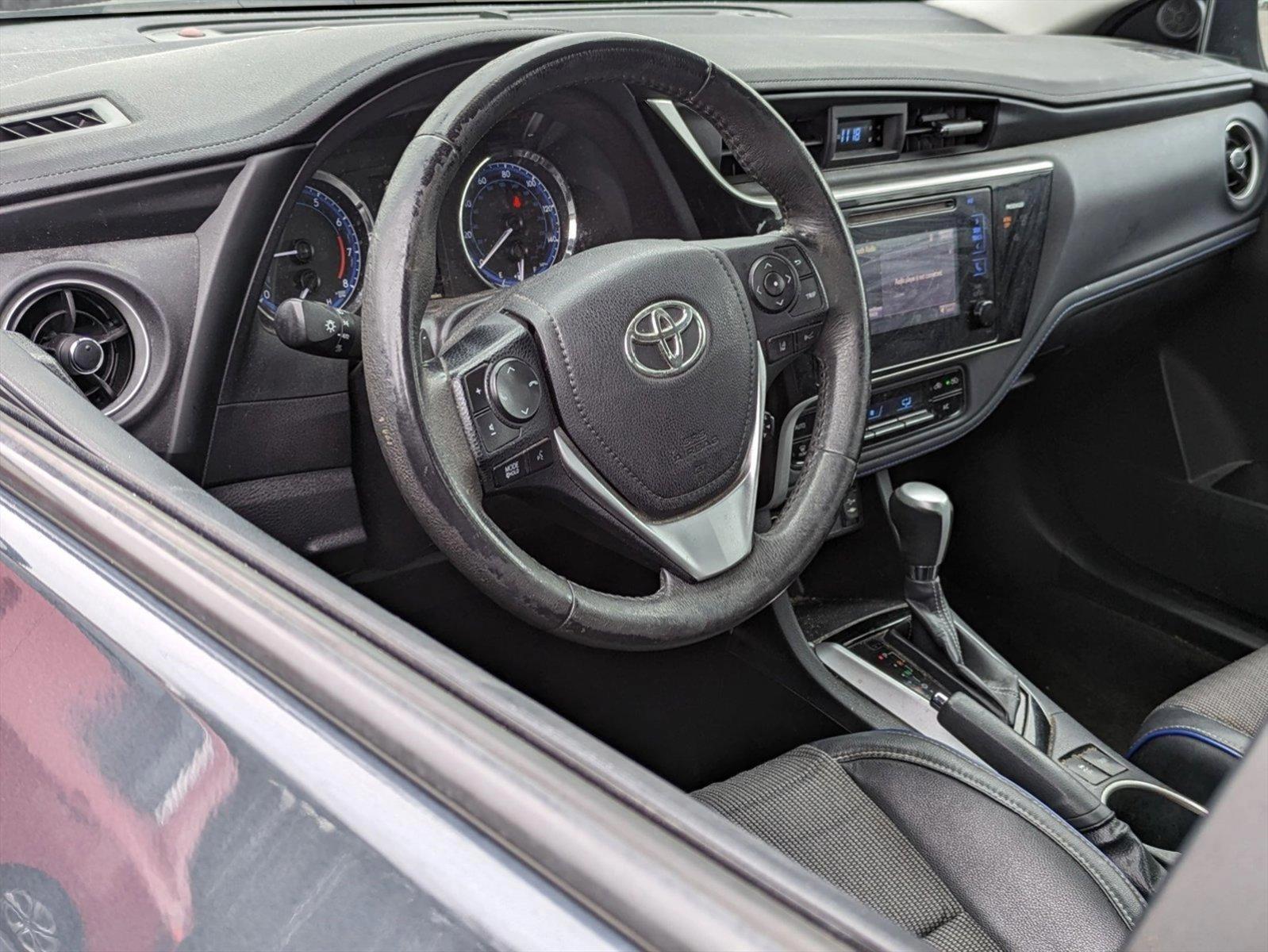 2017 Toyota Corolla Vehicle Photo in Sanford, FL 32771