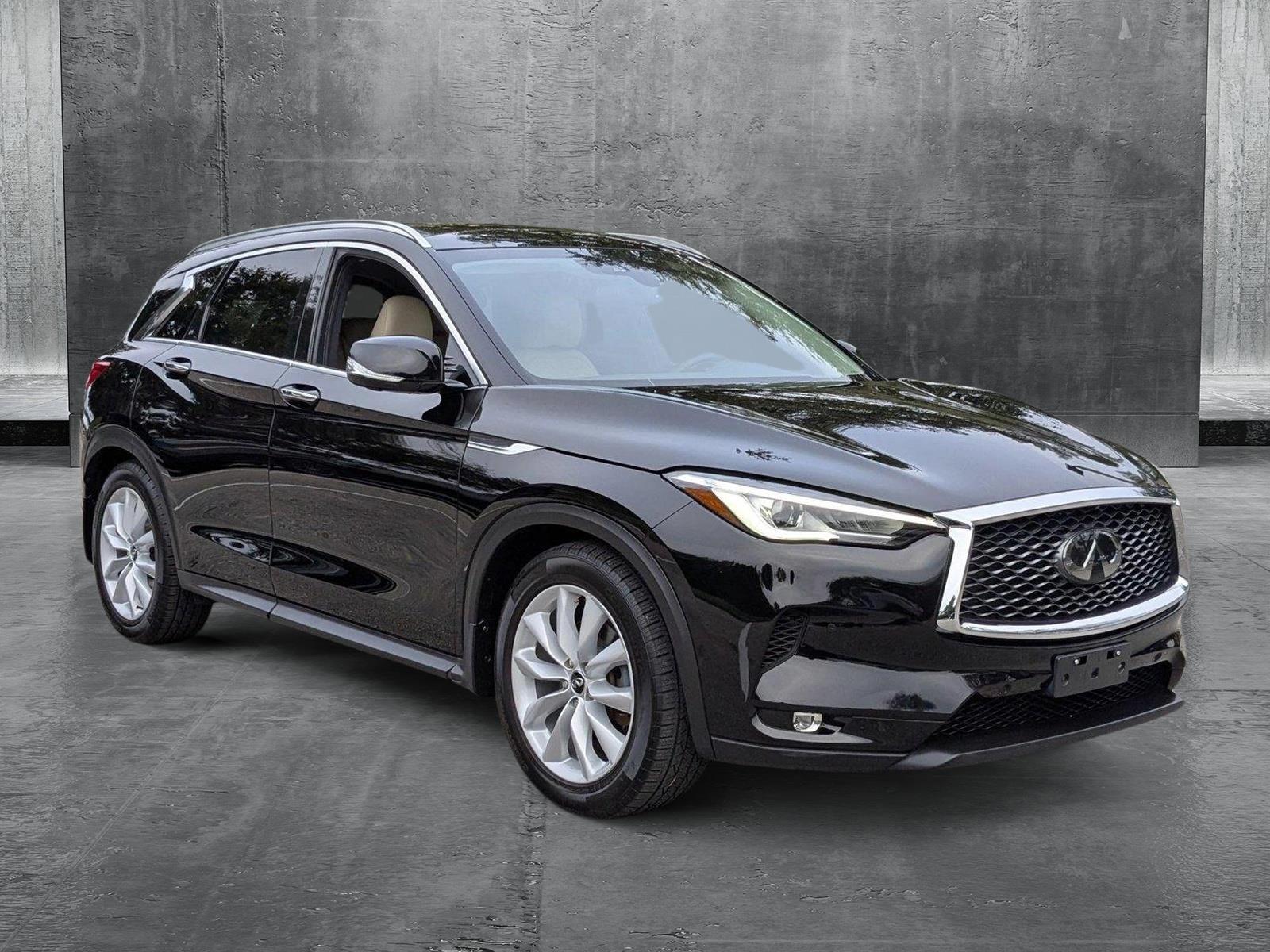 2019 INFINITI QX50 Vehicle Photo in West Palm Beach, FL 33417