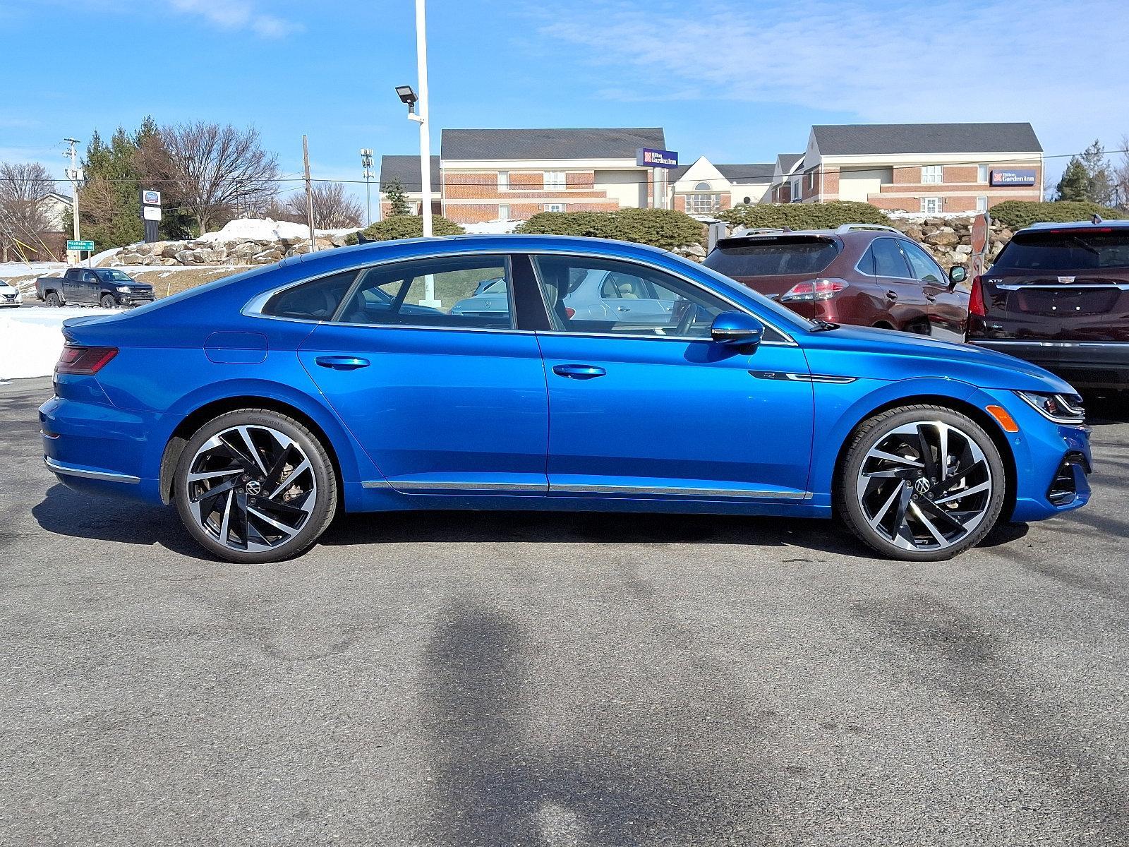 2023 Volkswagen Arteon Vehicle Photo in Lancaster, PA 17601