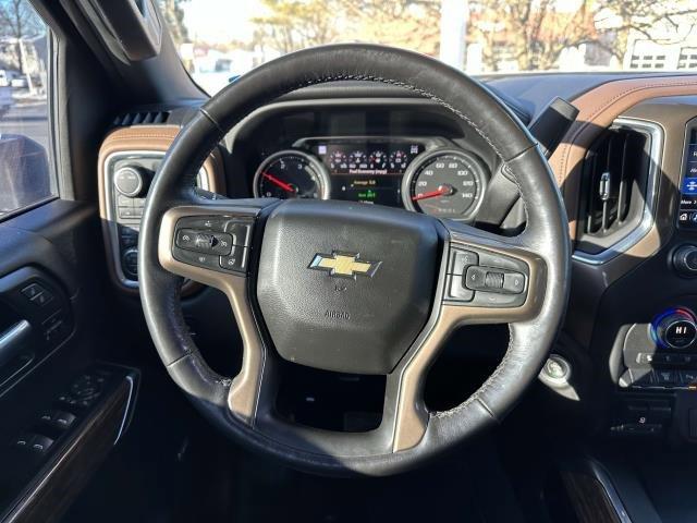 2022 Chevrolet Silverado 2500 HD Vehicle Photo in SAINT JAMES, NY 11780-3219