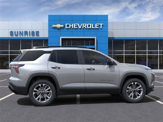 2025 Chevrolet Equinox Vehicle Photo in COLLIERVILLE, TN 38017-9006