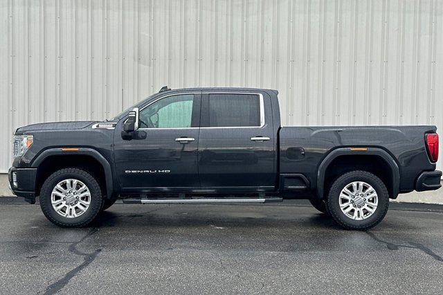 2020 GMC Sierra 2500 HD Vehicle Photo in BOISE, ID 83705-3761