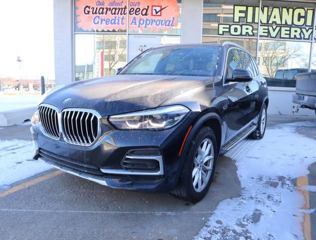 2023 BMW X5 Vehicle Photo in DETROIT, MI 48207-4102