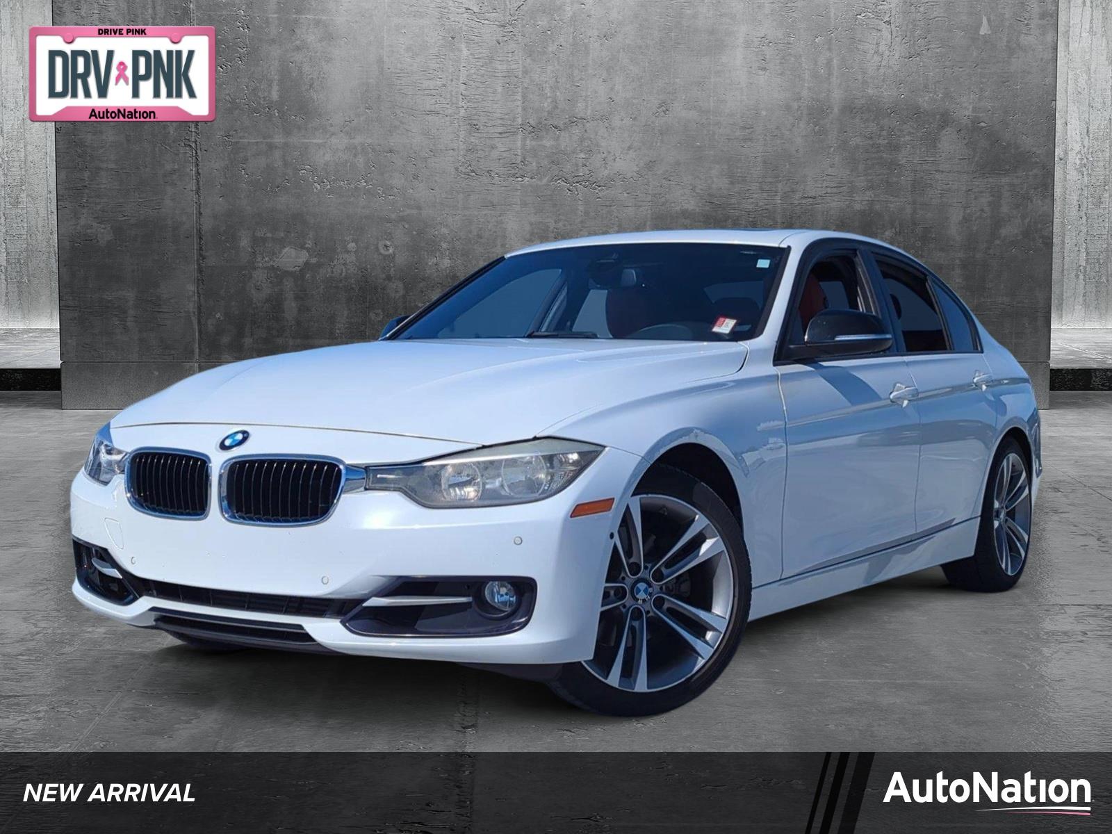 2015 BMW 328i Vehicle Photo in Ft. Myers, FL 33907