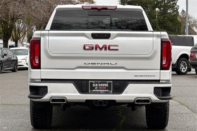 2025 GMC Sierra 1500 Vehicle Photo in ELK GROVE, CA 95757-8703