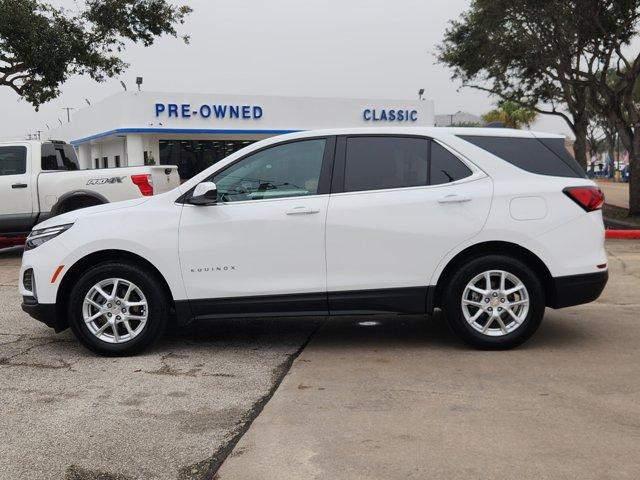 2023 Chevrolet Equinox Vehicle Photo in SUGAR LAND, TX 77478-0000