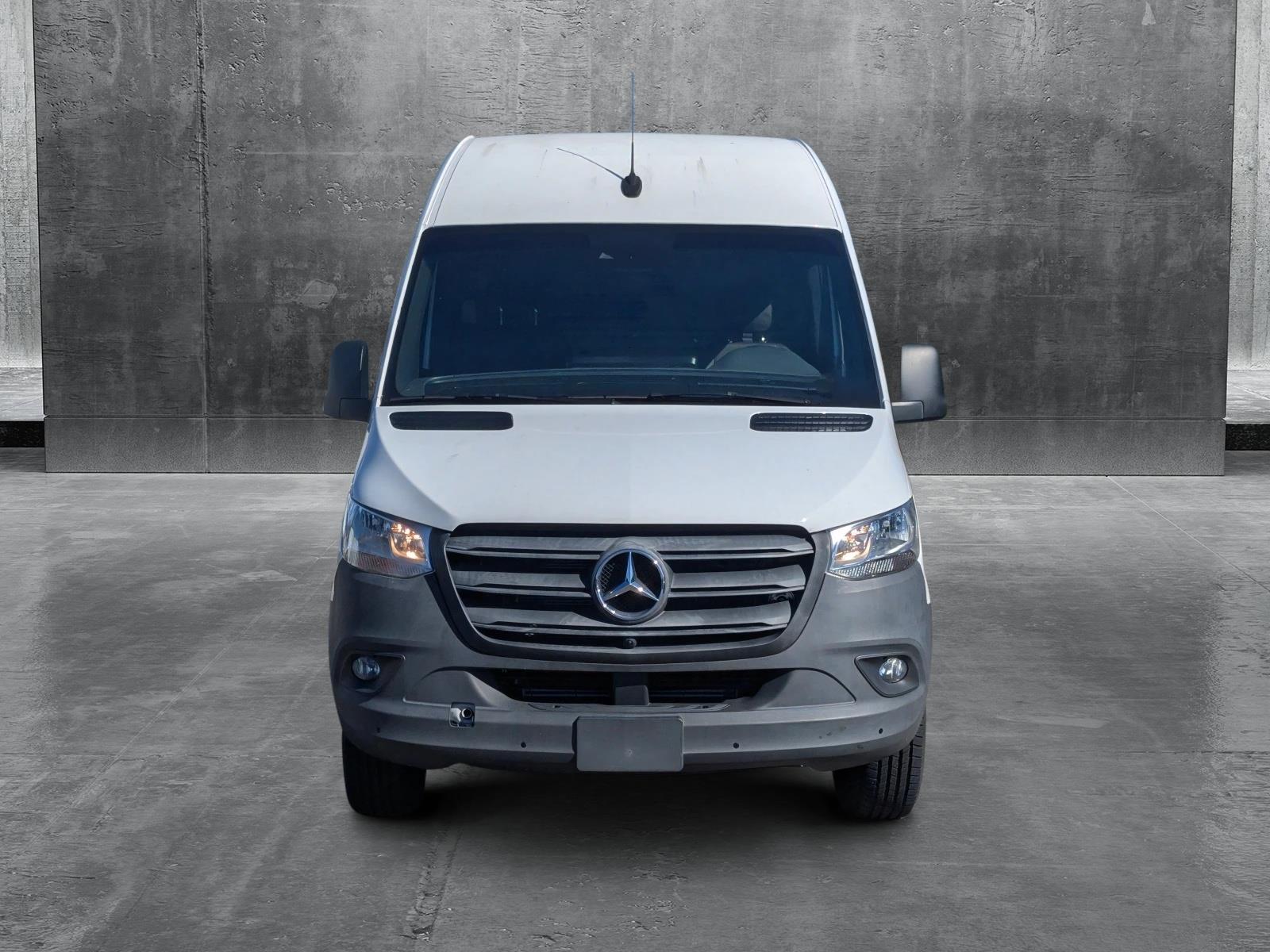 2022 Mercedes-Benz Sprinter Cargo Van Vehicle Photo in Wesley Chapel, FL 33544