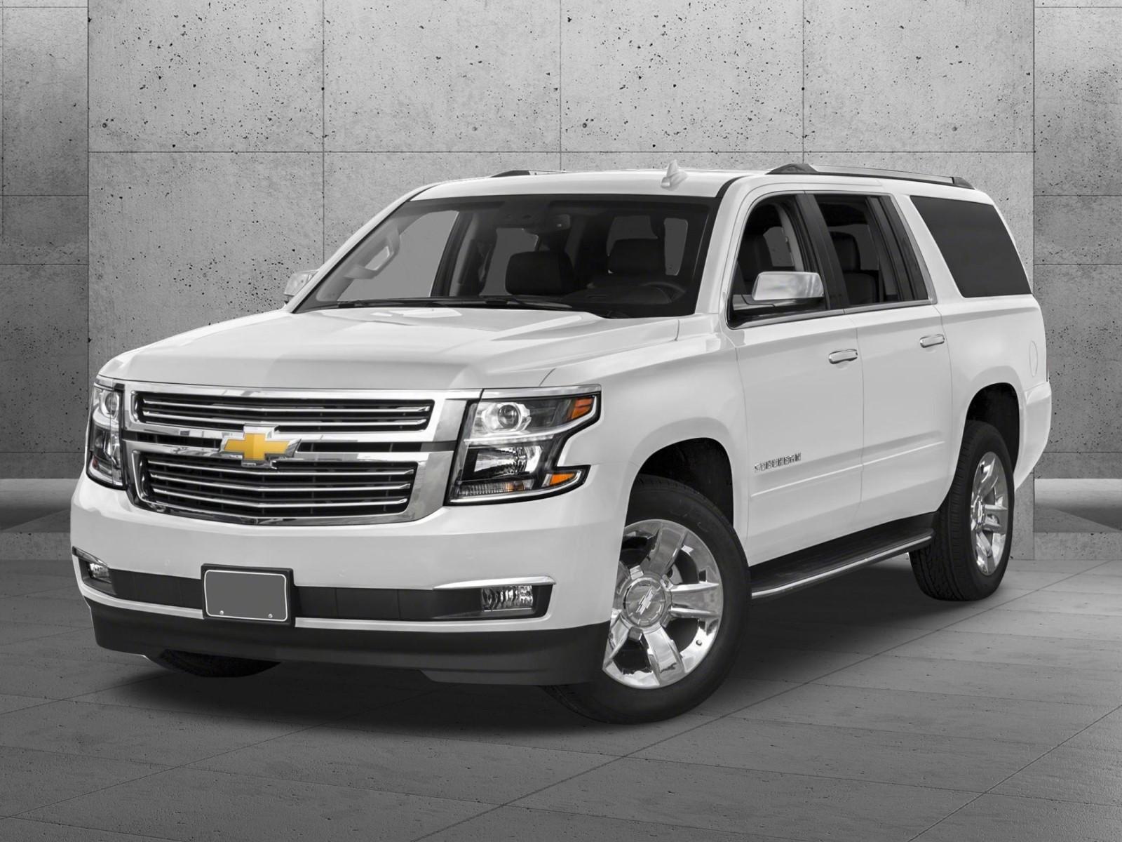 2017 Chevrolet Suburban Vehicle Photo in CORPUS CHRISTI, TX 78412-4902