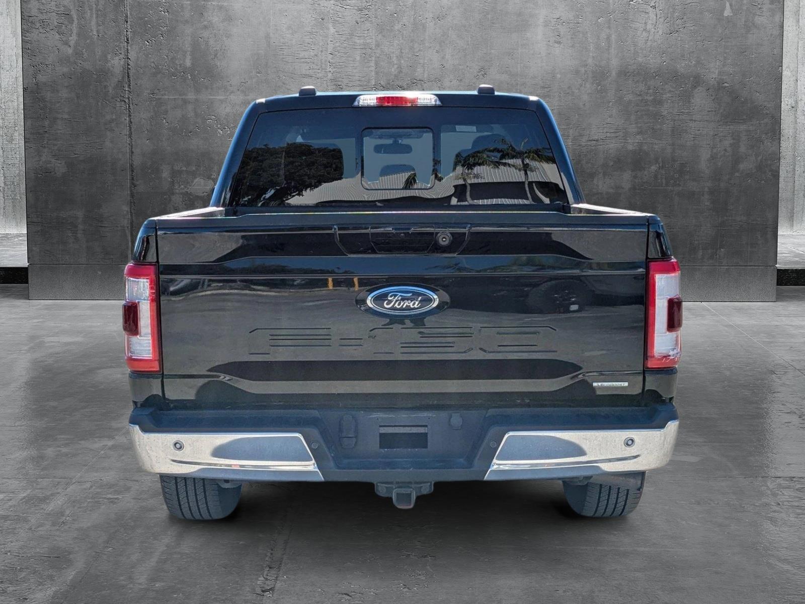 2022 Ford F-150 Vehicle Photo in Miami, FL 33015