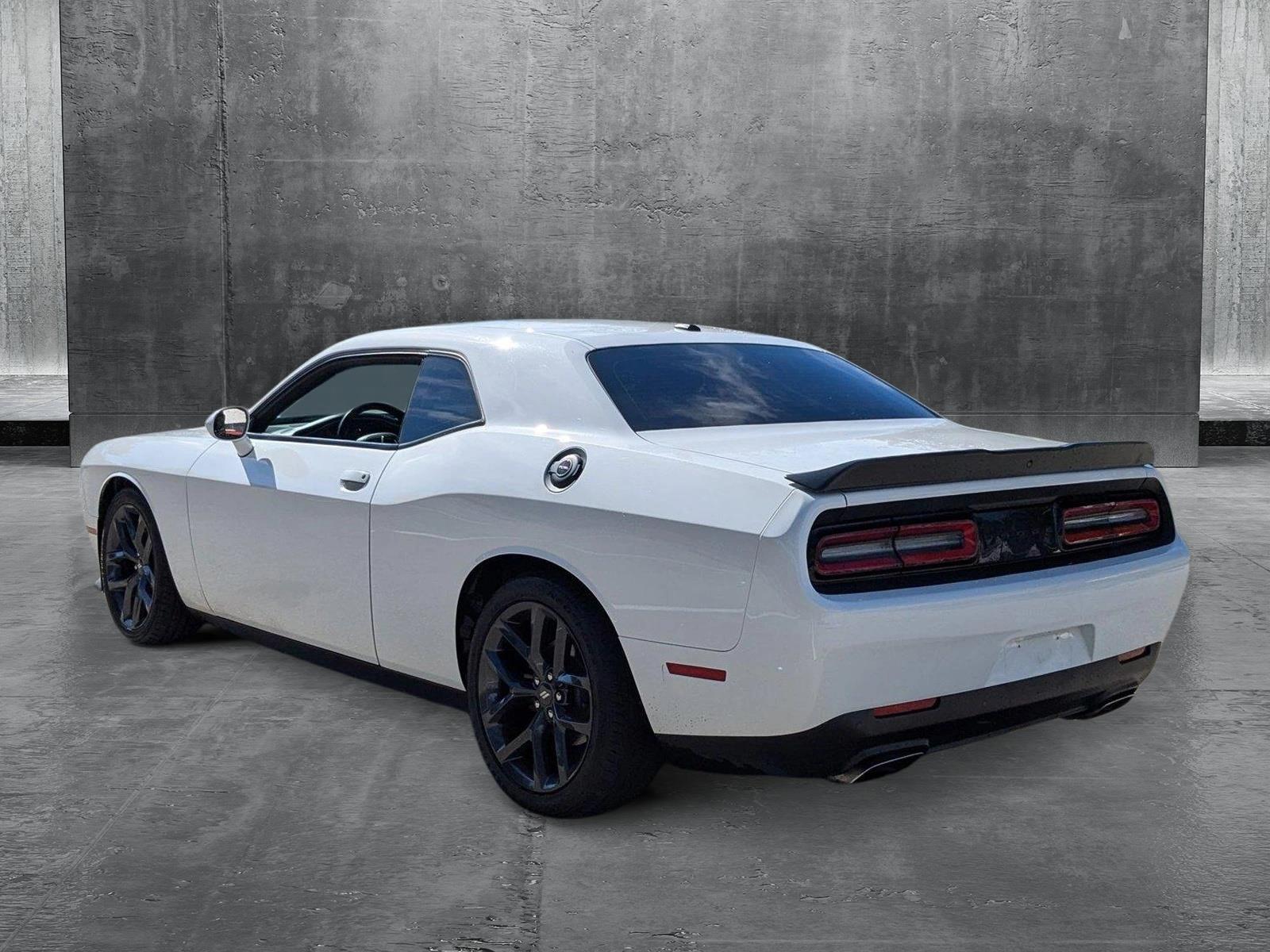 2021 Dodge Challenger Vehicle Photo in West Palm Beach, FL 33417