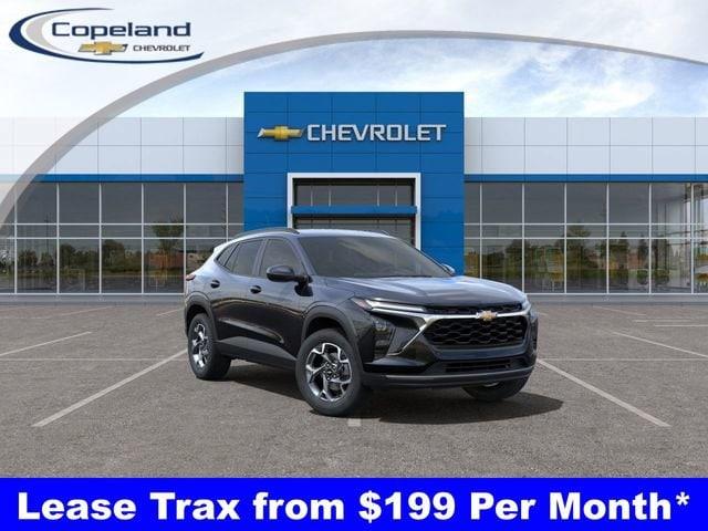 2025 Chevrolet Trax Vehicle Photo in BROCKTON, MA 02301-7113