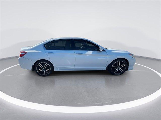 2016 Honda Accord Sedan Vehicle Photo in BOWLING GREEN, KY 42104-4102